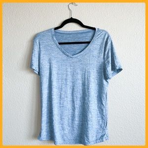 Danskin - Activewear Top - Size L